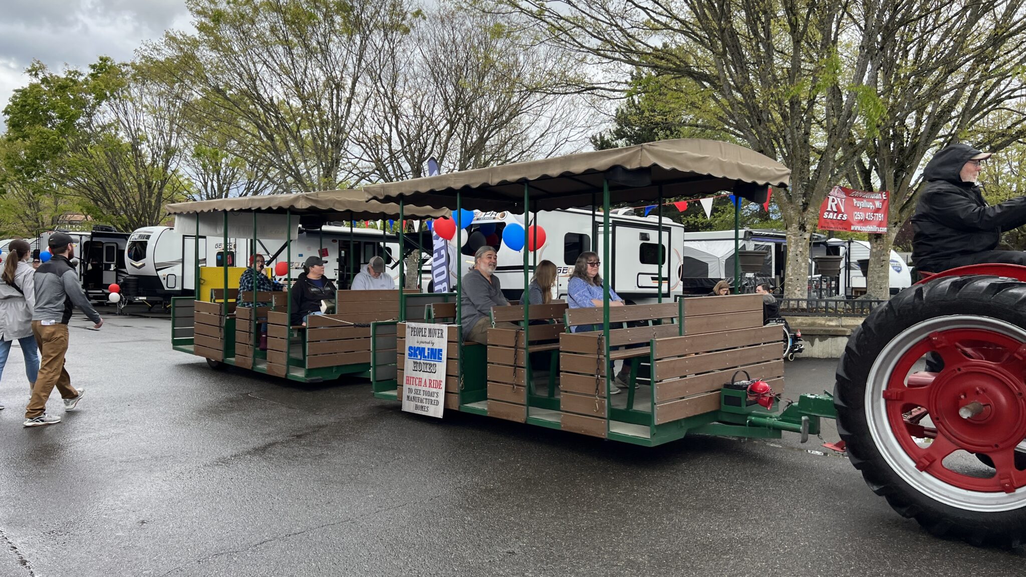 Press Room Puyallup RV Show May 2 5, 2024 Washington State Fair